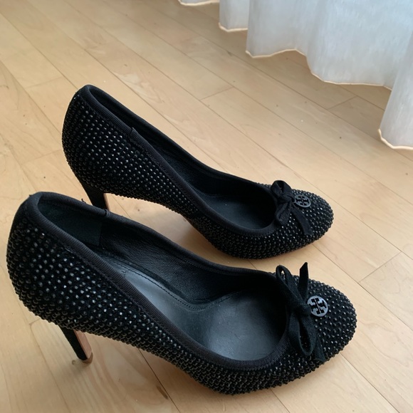 Beautiful Tory Burch High Heels Shoes - Picture 8 of 9